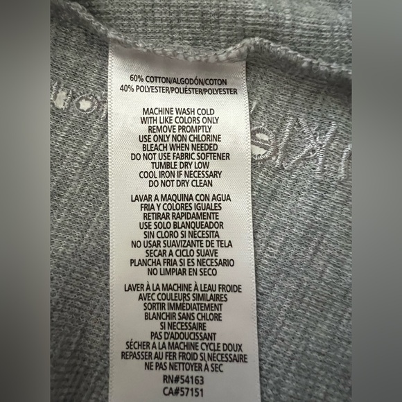 B7-NWT Calvin Klein Women’s Performance Runched Long Sleeve Zip Up Hoodie 1X - Picture 8 of 14